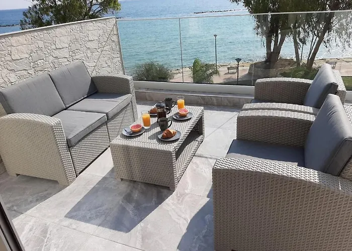 Galatex Sea Breeze Appartamento *