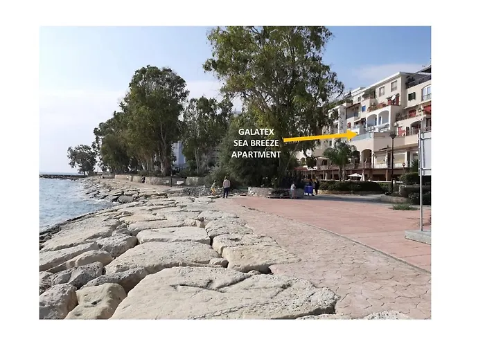 Apartmán Galatex Sea Breeze *