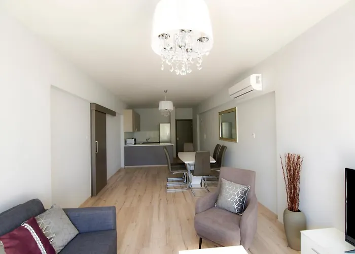 Galatex Sea Breeze Apartmán