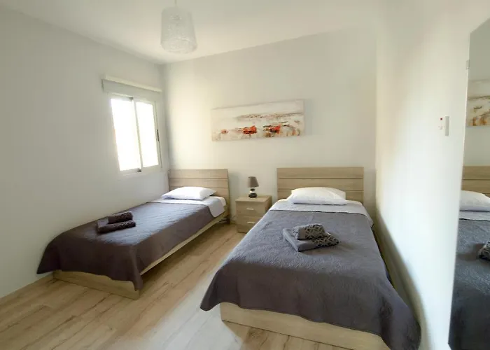 Apartmán Galatex Sea Breeze Lemesos