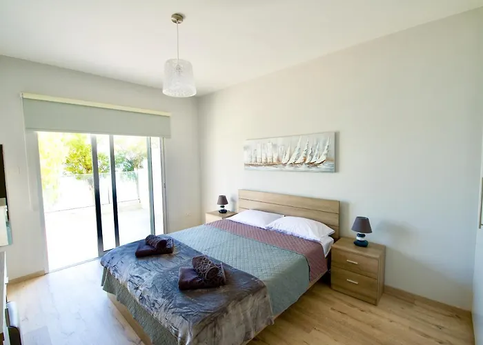 Galatex Sea Breeze Apartmán Lemesos