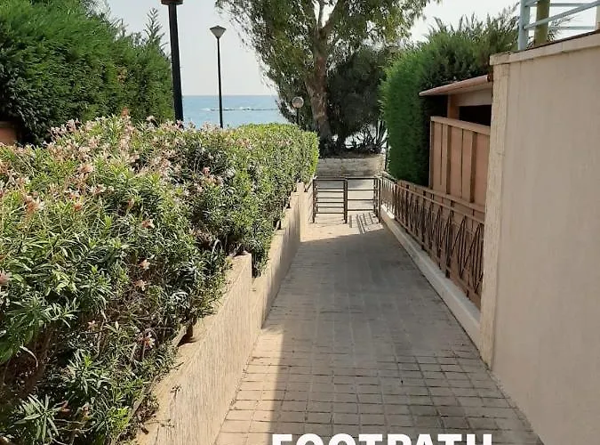 Galatex Sea Breeze Apartmán