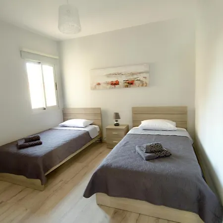 Apartment Galatex Sea Breeze Limassol