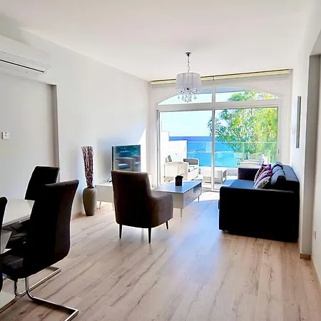 Galatex Sea Breeze Апартаменты *